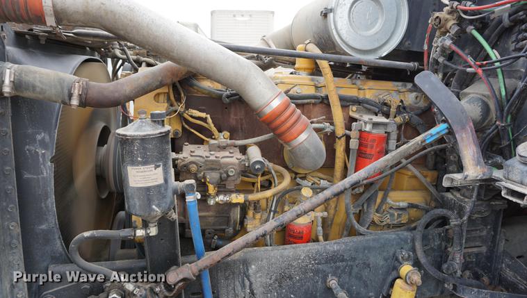 image for item DC5270 1994 Freightliner FLD dump truck