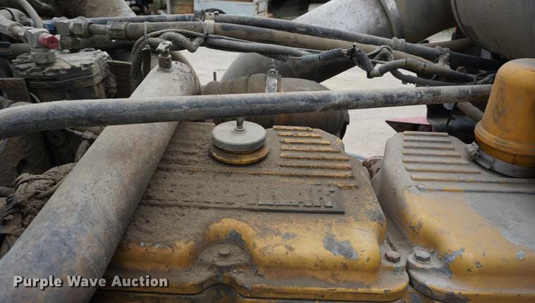 image for item DC5270 1994 Freightliner FLD dump truck