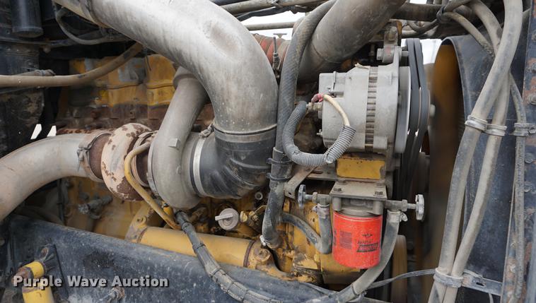 image for item DC5270 1994 Freightliner FLD dump truck