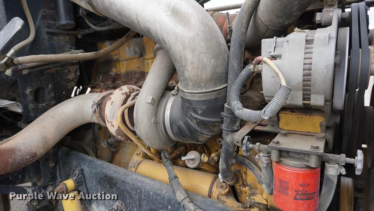 image for item DC5270 1994 Freightliner FLD dump truck