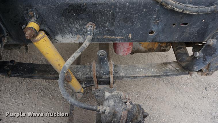 image for item DC5270 1994 Freightliner FLD dump truck