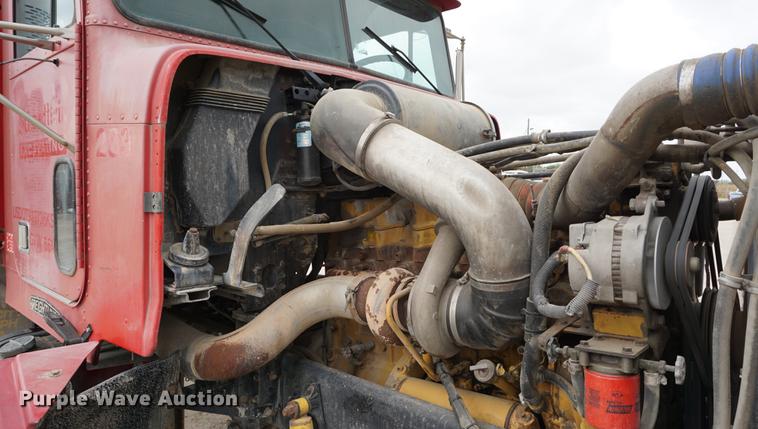 image for item DC5270 1994 Freightliner FLD dump truck