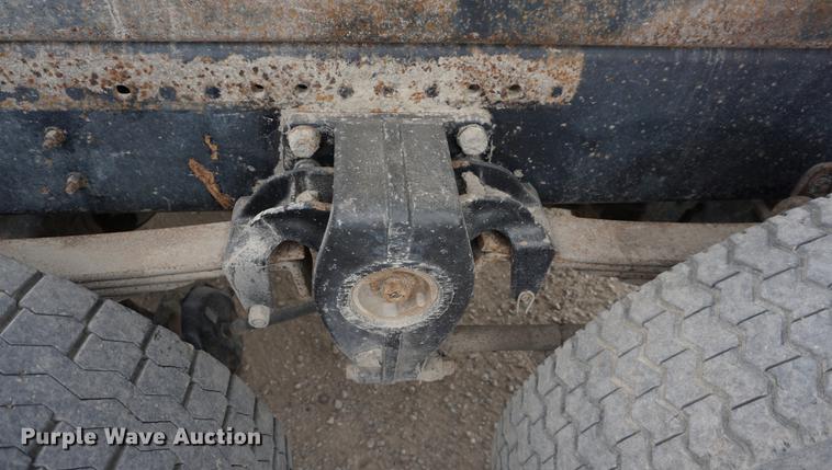 image for item DC5270 1994 Freightliner FLD dump truck