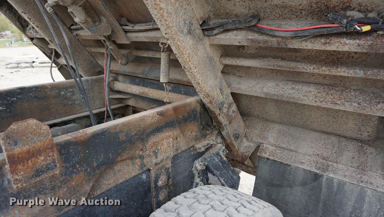image for item DC5270 1994 Freightliner FLD dump truck