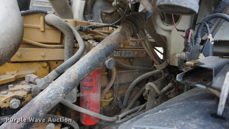 image for item DC5271 2001 Sterling L9500 dump truck