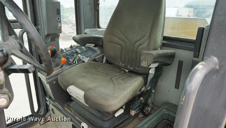 image for item DC5273 1989 Volvo G720B motor grader