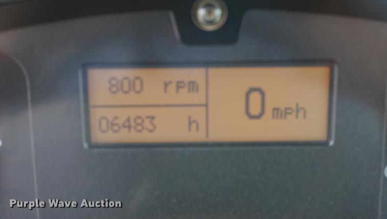 image for item DC5273 1989 Volvo G720B motor grader