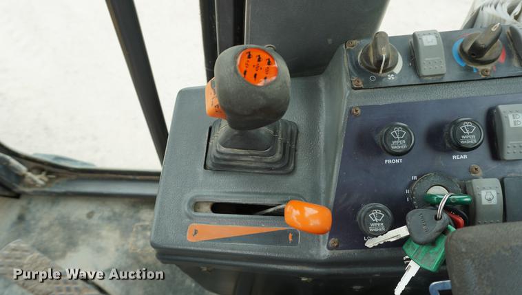 image for item DC5273 1989 Volvo G720B motor grader