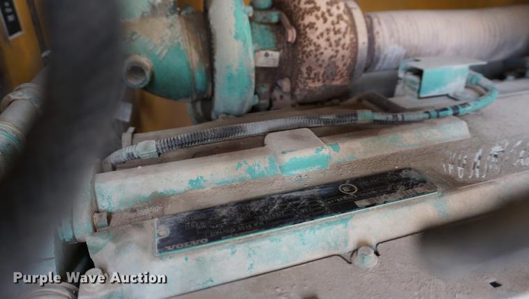 image for item DC5273 1989 Volvo G720B motor grader