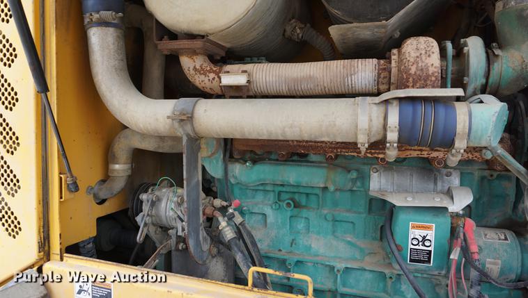 image for item DC5273 1989 Volvo G720B motor grader