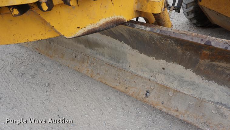 image for item DC5273 1989 Volvo G720B motor grader