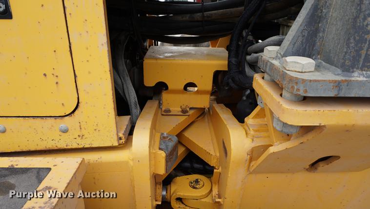 image for item DC5273 1989 Volvo G720B motor grader