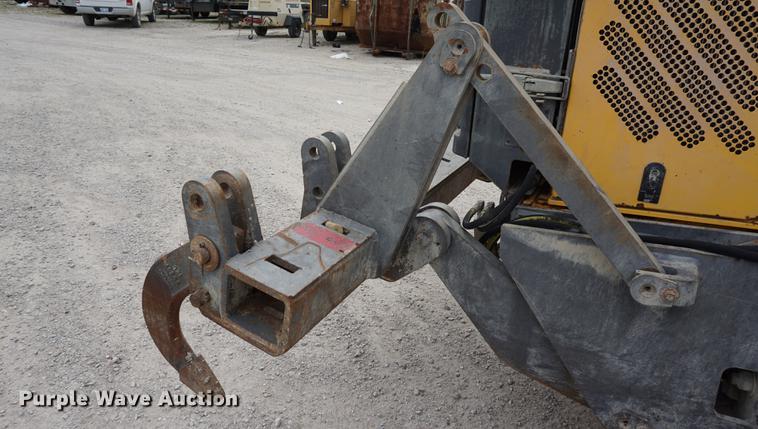 image for item DC5273 1989 Volvo G720B motor grader