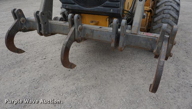 image for item DC5273 1989 Volvo G720B motor grader