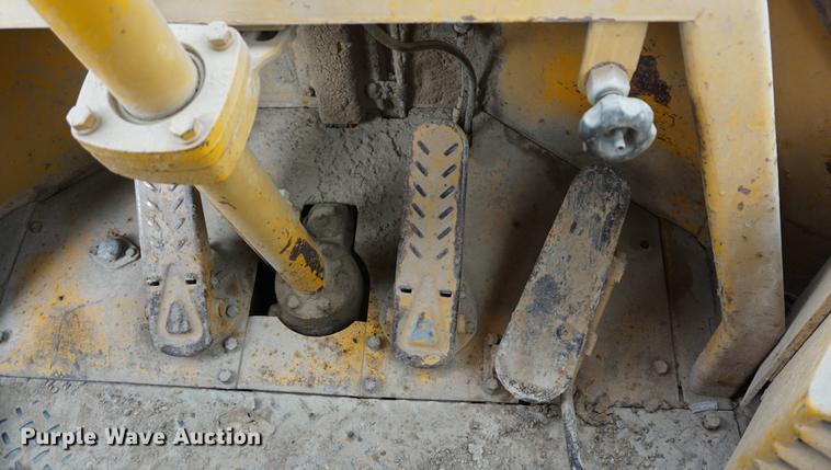 image for item DC5274 1973 Caterpillar 815B landfill compactor