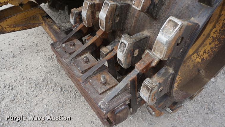 image for item DC5274 1973 Caterpillar 815B landfill compactor