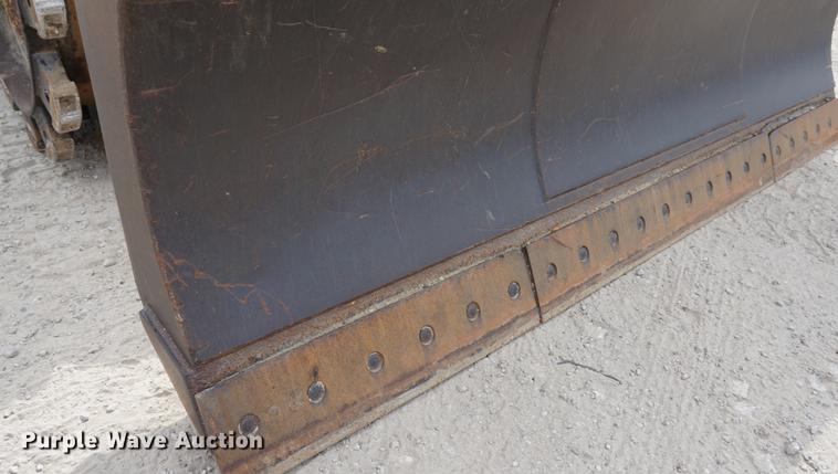 image for item DC5274 1973 Caterpillar 815B landfill compactor