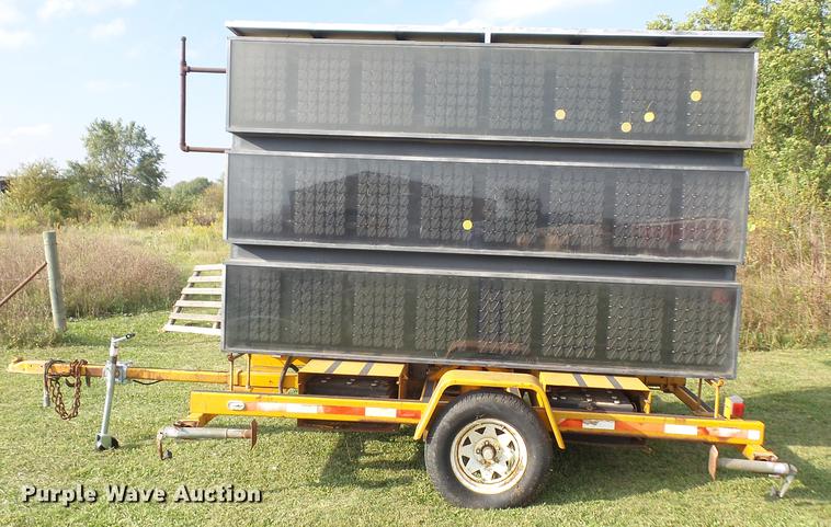 image for item DC5292 1998 American Signal message board