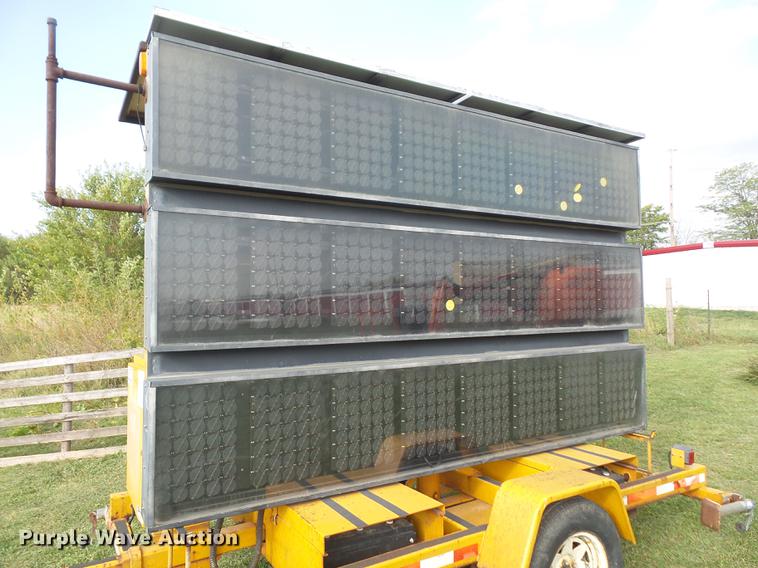 image for item DC5292 1998 American Signal message board