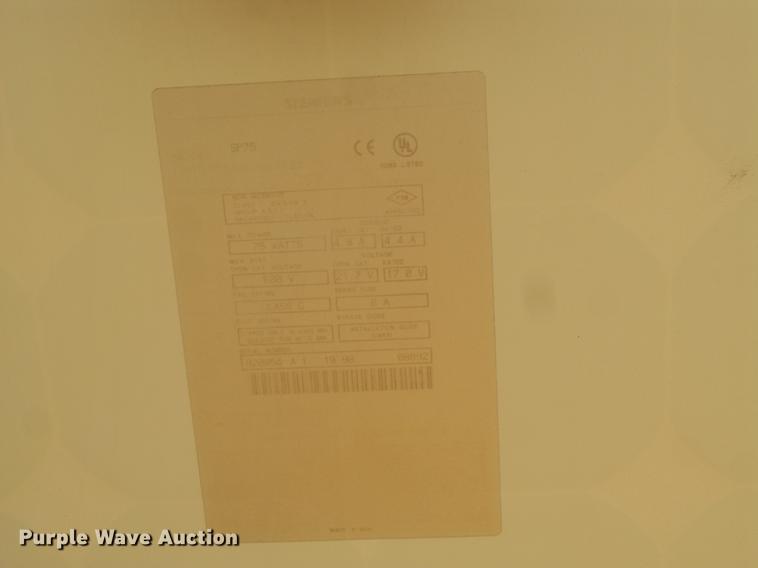 image for item DC5292 1998 American Signal message board