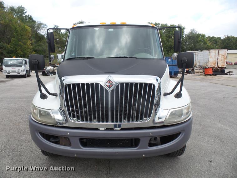 image for item DC5301 2009 International DuraStar 4300 jetter truck