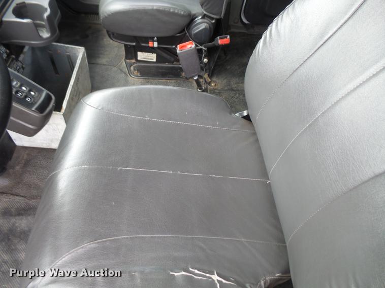 image for item DC5301 2009 International DuraStar 4300 jetter truck