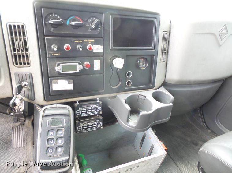 image for item DC5301 2009 International DuraStar 4300 jetter truck