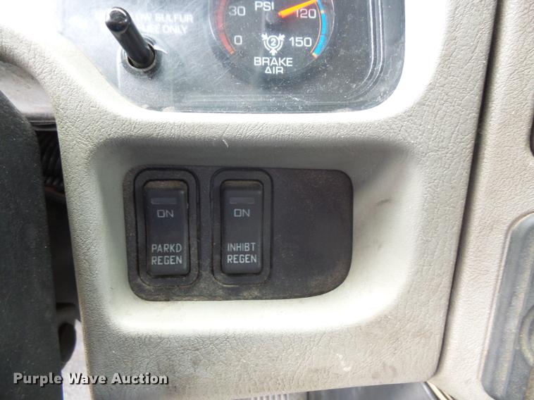 image for item DC5301 2009 International DuraStar 4300 jetter truck