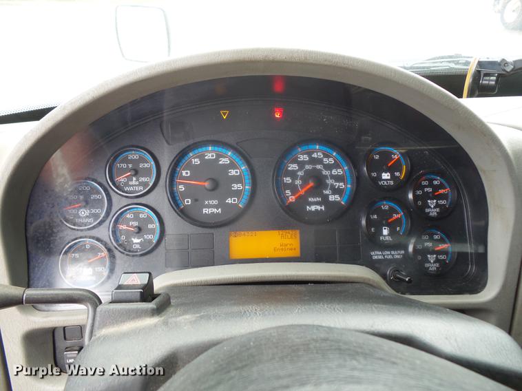 image for item DC5301 2009 International DuraStar 4300 jetter truck