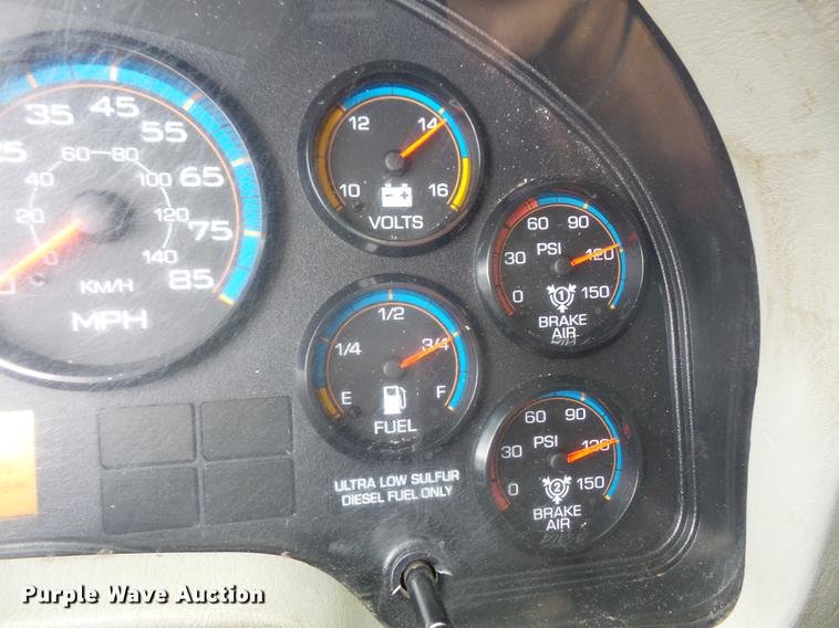 image for item DC5301 2009 International DuraStar 4300 jetter truck