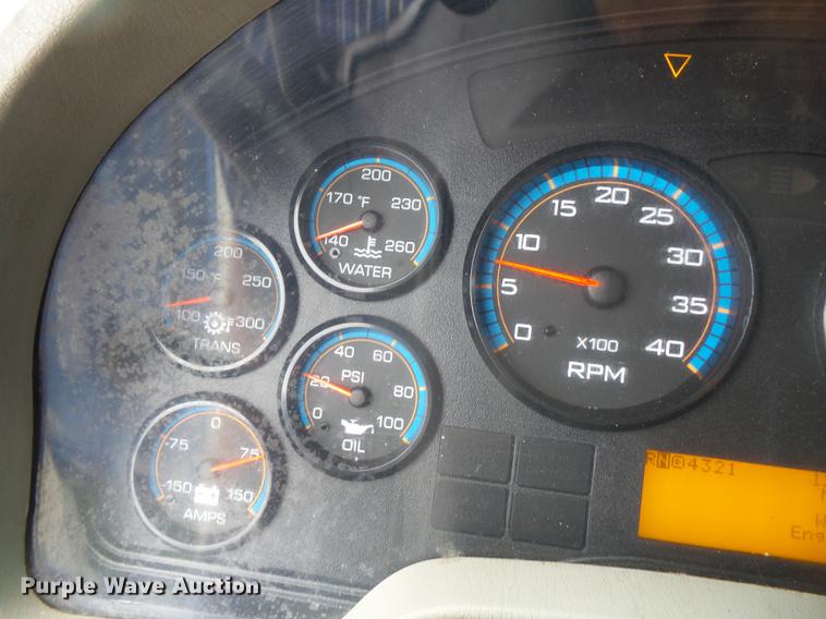 image for item DC5301 2009 International DuraStar 4300 jetter truck