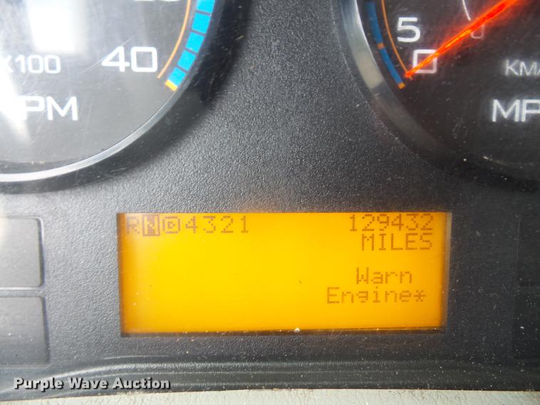 image for item DC5301 2009 International DuraStar 4300 jetter truck