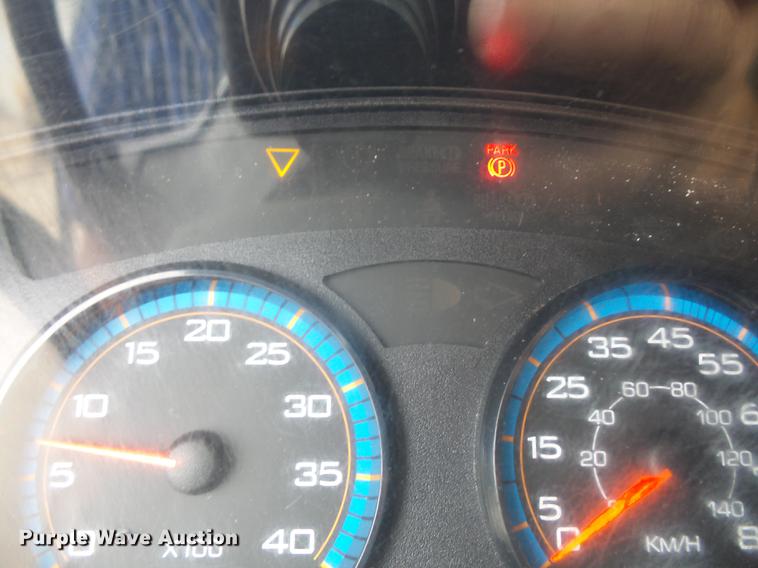 image for item DC5301 2009 International DuraStar 4300 jetter truck