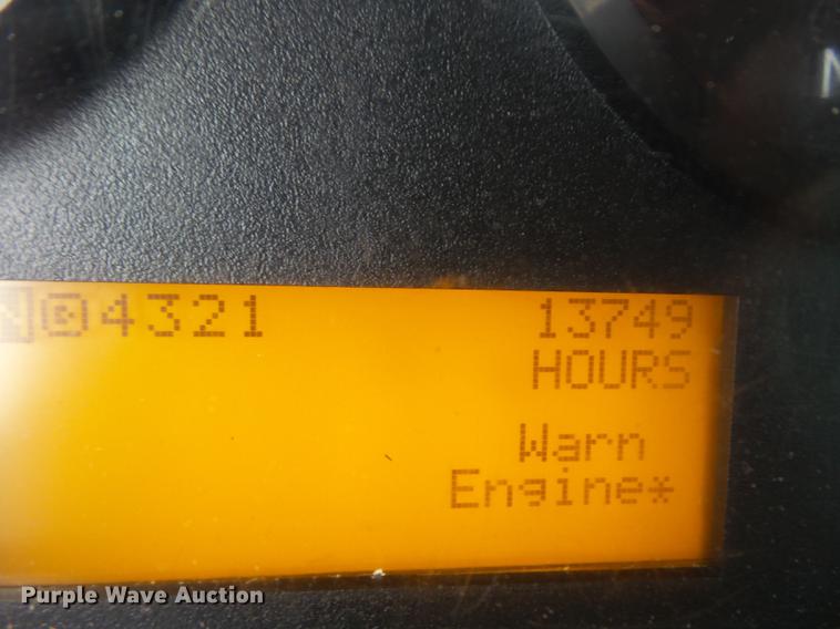 image for item DC5301 2009 International DuraStar 4300 jetter truck