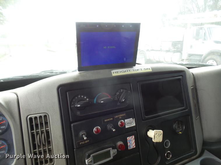 image for item DC5301 2009 International DuraStar 4300 jetter truck