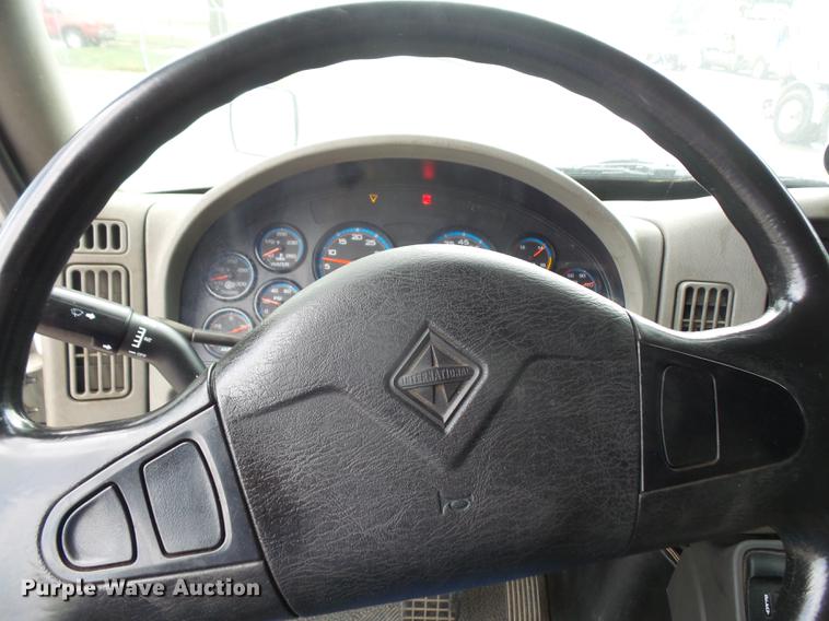 image for item DC5301 2009 International DuraStar 4300 jetter truck