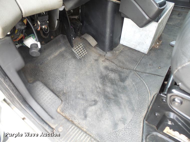 image for item DC5301 2009 International DuraStar 4300 jetter truck