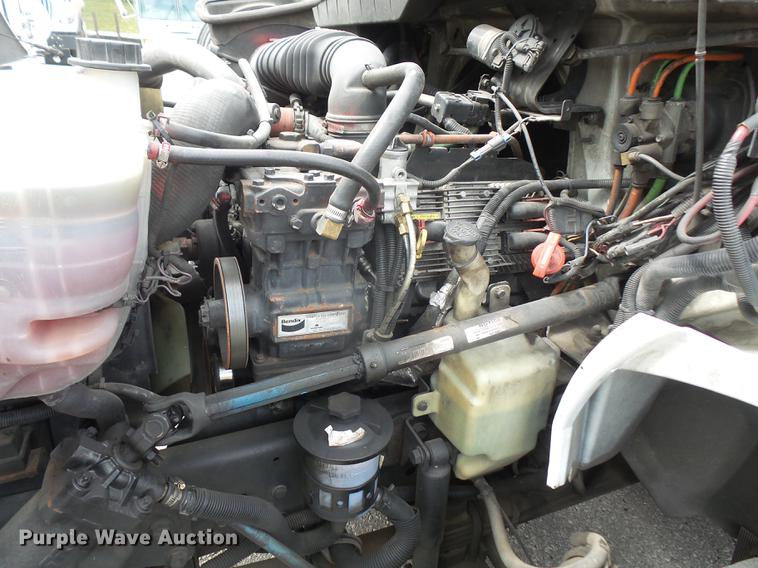 image for item DC5301 2009 International DuraStar 4300 jetter truck