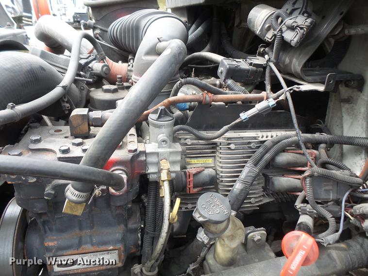 image for item DC5301 2009 International DuraStar 4300 jetter truck