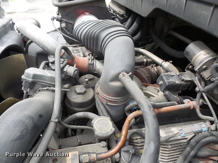 image for item DC5301 2009 International DuraStar 4300 jetter truck