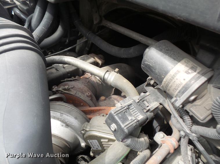 image for item DC5301 2009 International DuraStar 4300 jetter truck