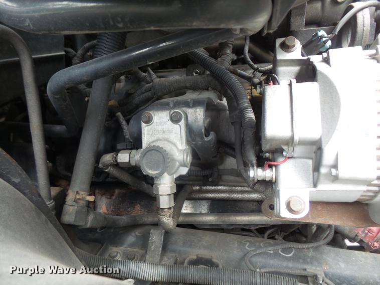 image for item DC5301 2009 International DuraStar 4300 jetter truck