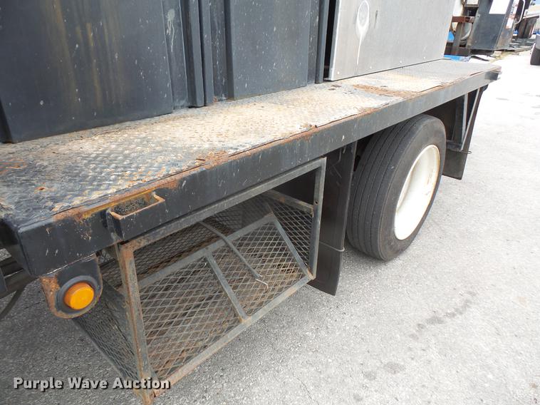 image for item DC5301 2009 International DuraStar 4300 jetter truck