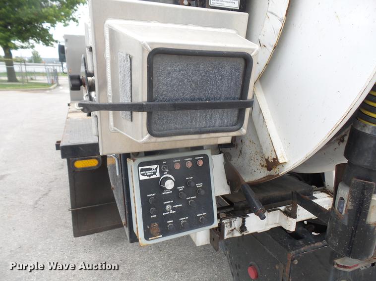 image for item DC5301 2009 International DuraStar 4300 jetter truck