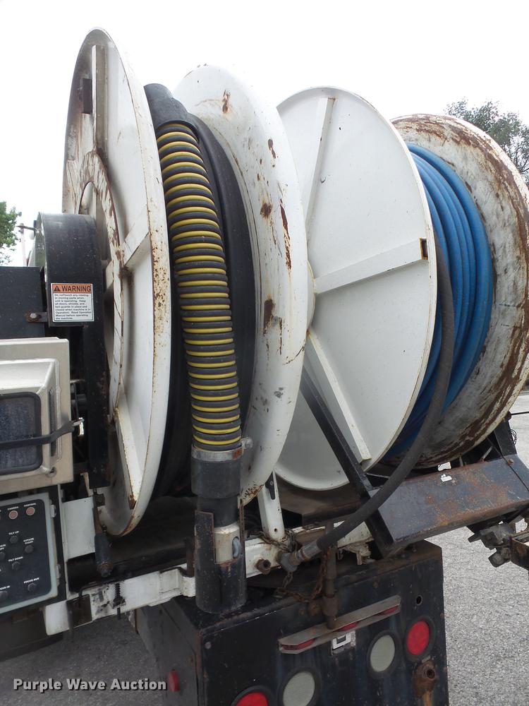 image for item DC5301 2009 International DuraStar 4300 jetter truck