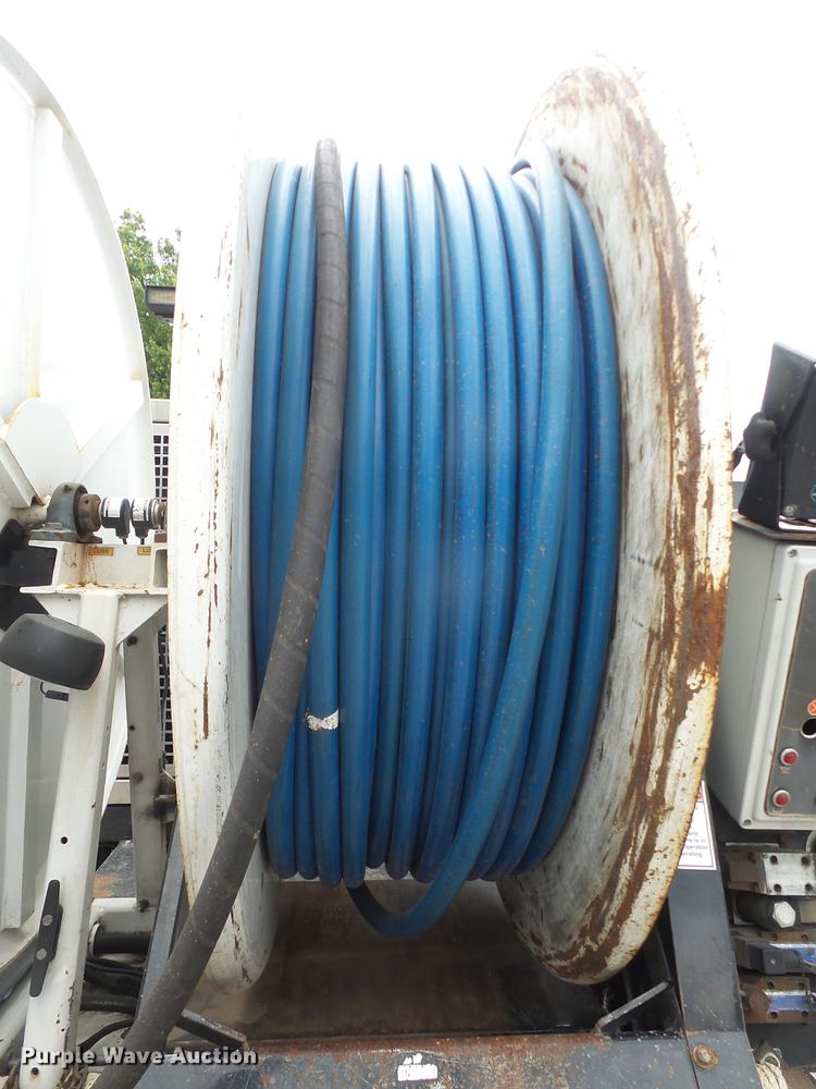 image for item DC5301 2009 International DuraStar 4300 jetter truck