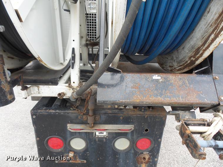image for item DC5301 2009 International DuraStar 4300 jetter truck