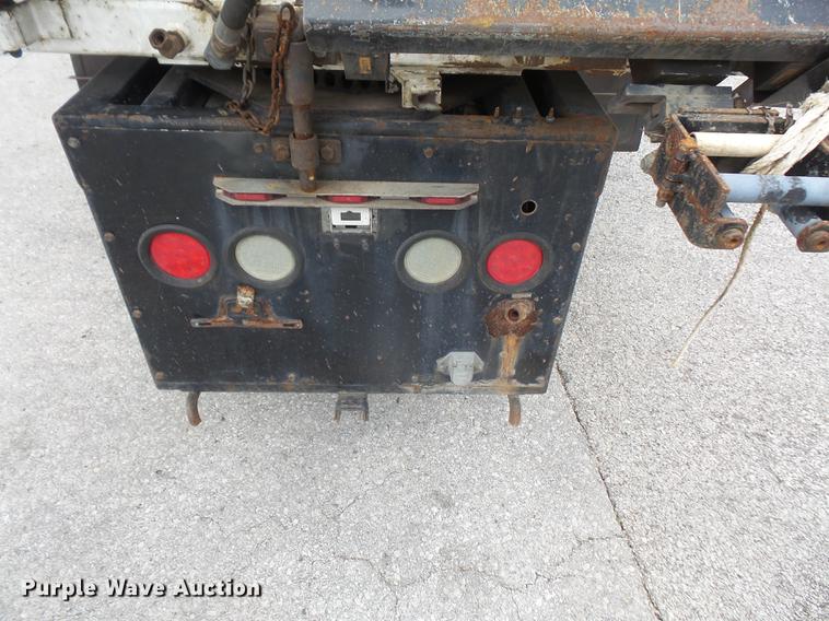 image for item DC5301 2009 International DuraStar 4300 jetter truck