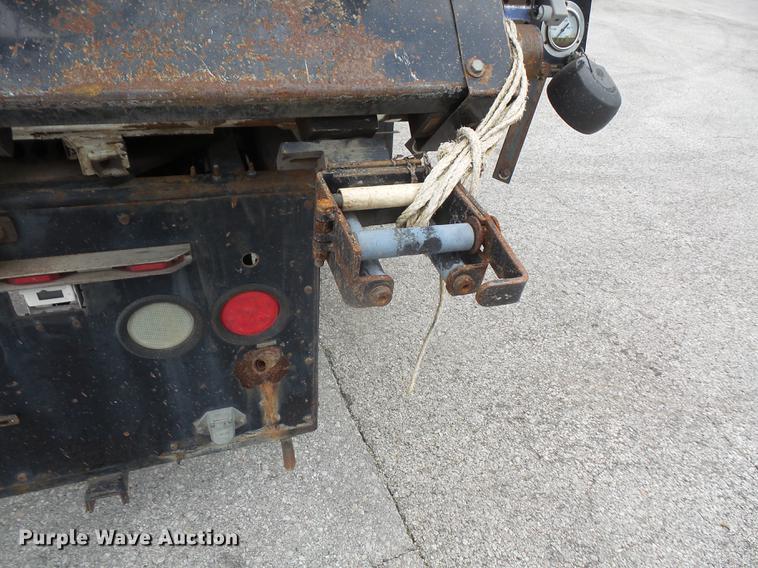 image for item DC5301 2009 International DuraStar 4300 jetter truck