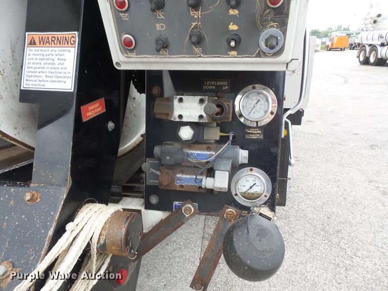 image for item DC5301 2009 International DuraStar 4300 jetter truck